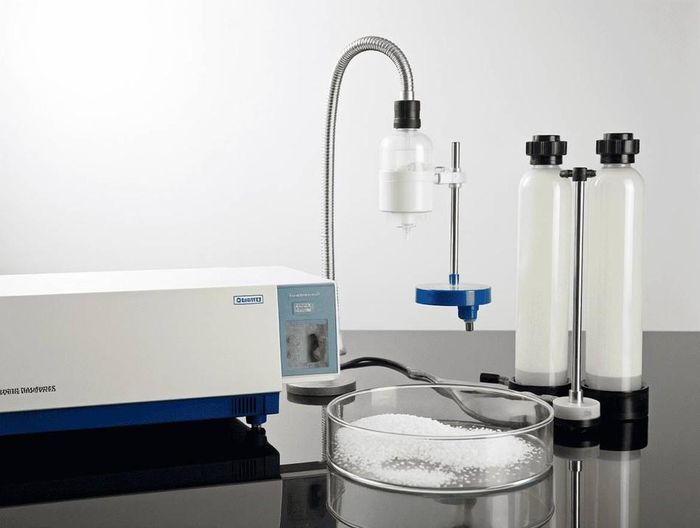 半导体行业超纯水微颗粒检测