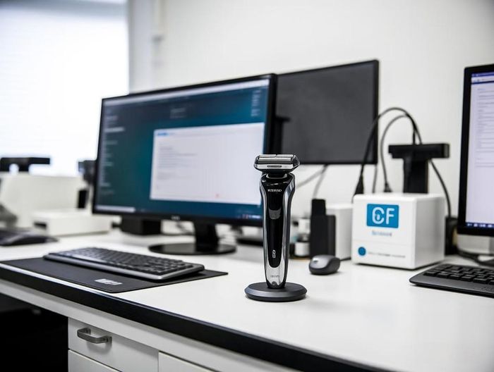 电动剃须刀RoHS检测