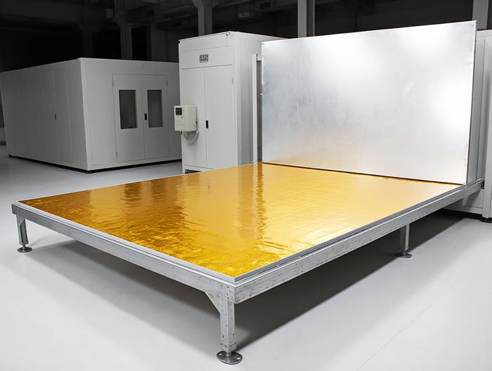 防火涂层防火等级测试