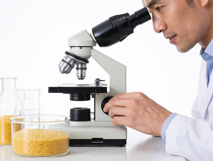 大米转基因成分鉴定