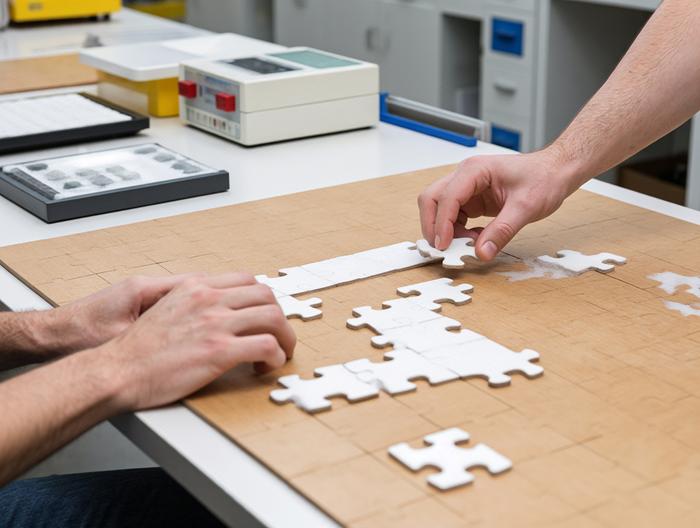 泡沫拼图玩具安全检测