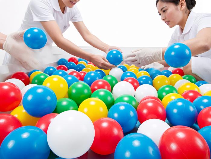 海洋球玩具安全检测