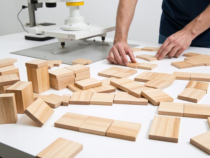 木质拼图玩具安全检测