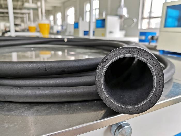 橡胶管耐腐蚀性测试