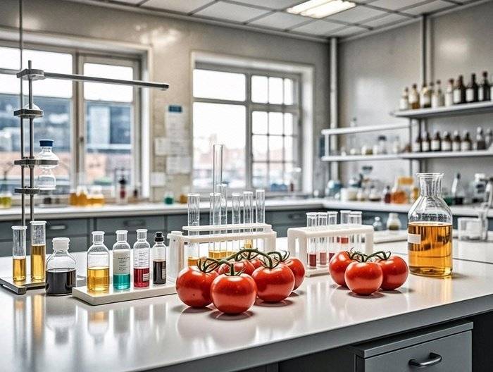 西红柿营养成分分析