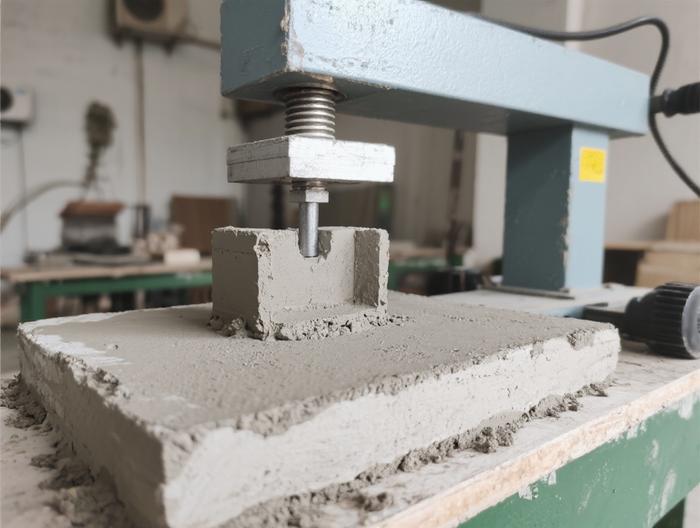 建筑砂浆力学性能测试