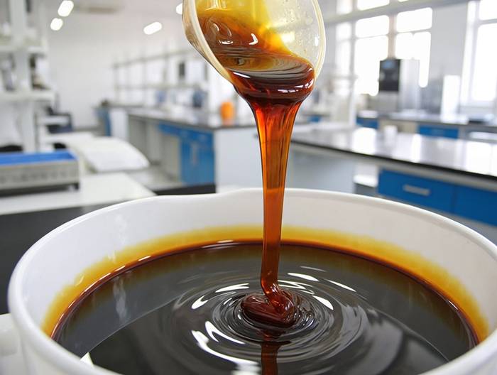 不饱和聚酯树脂耐腐蚀性测试