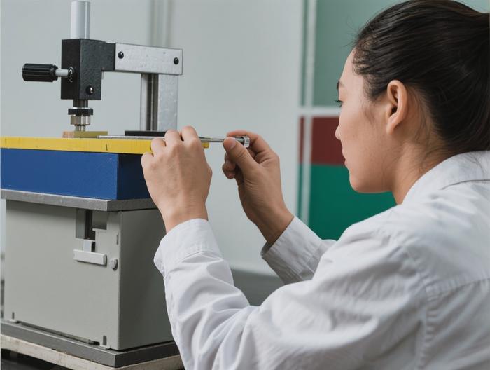 防腐涂料力学性能测试