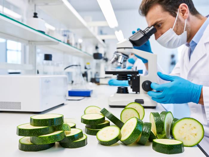 西葫芦转基因成分鉴定