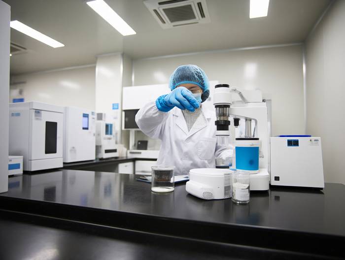 黑米农药残留检测