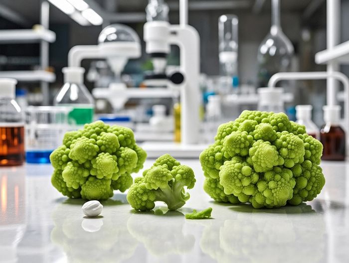 花菜重金属检测