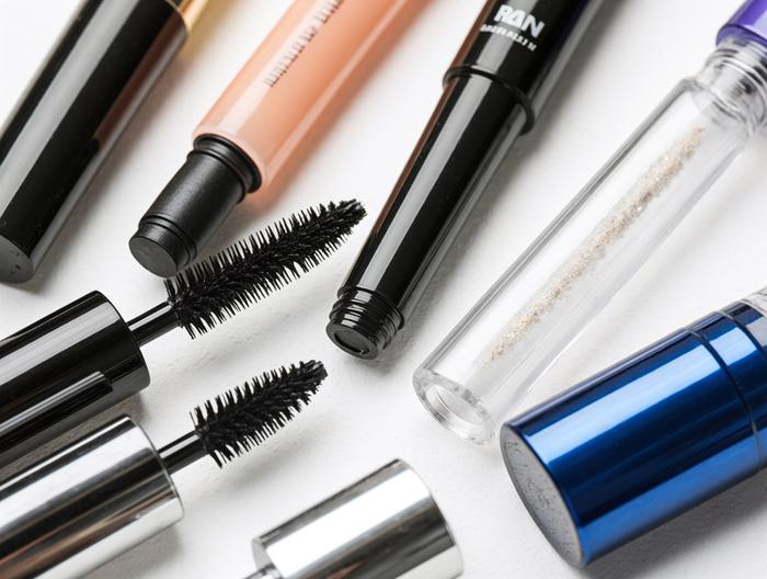 睫毛膏材料成分分析