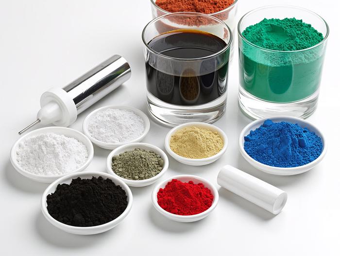 化工防腐涂料材料成分分析