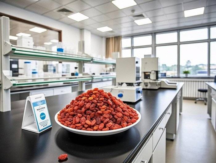 葡萄干营养成分分析