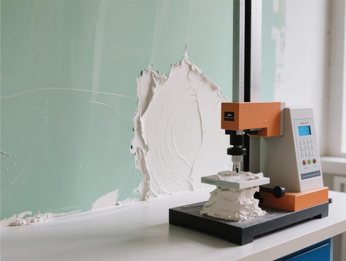 内墙腻子力学性能测试