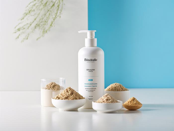 护发素材料成分分析