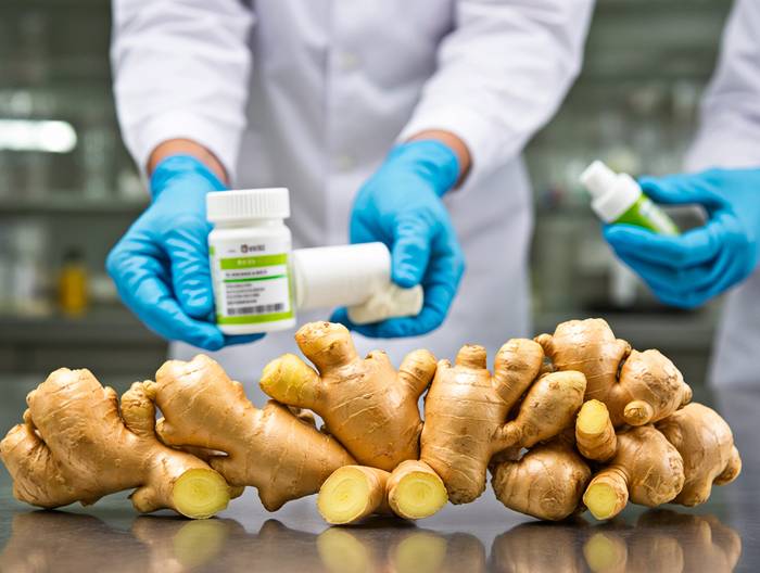 生姜农药残留检测