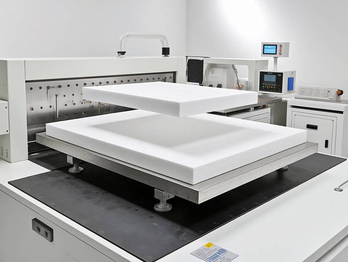 聚苯乙烯泡沫塑料(EPS)阻燃性能测试