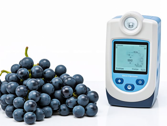 葡萄重金属检测