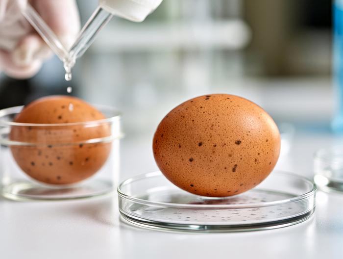 鸭蛋微生物检测