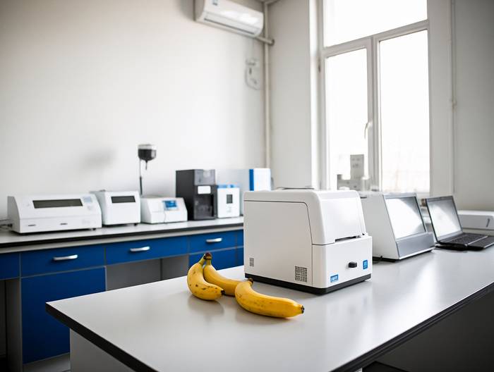 香蕉农药残留检测