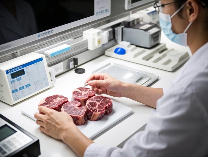 牛腩营养成分分析