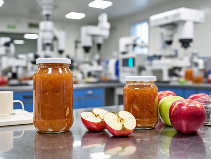 苹果酱转基因成分鉴定