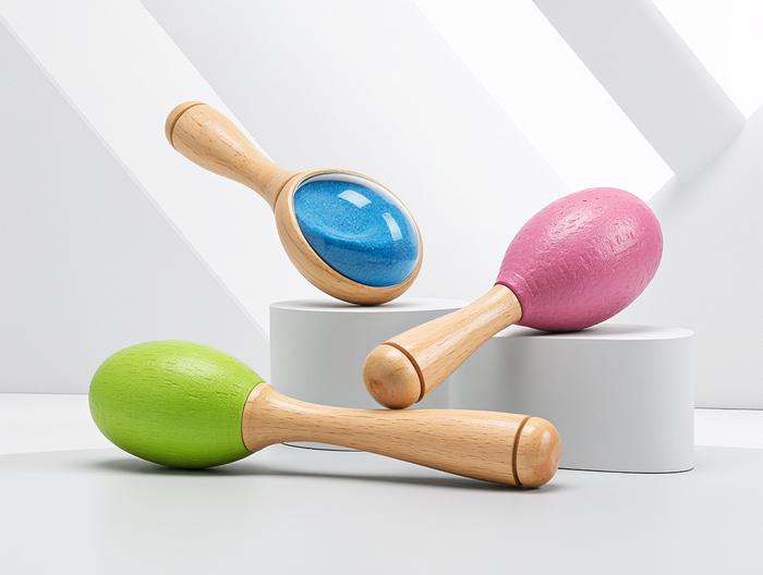 沙锤玩具安全检测