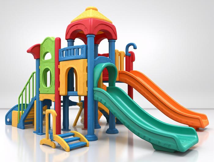 滑梯玩具安全检测