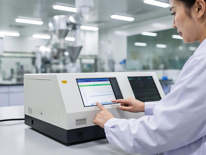 水泥助磨剂材料成分分析