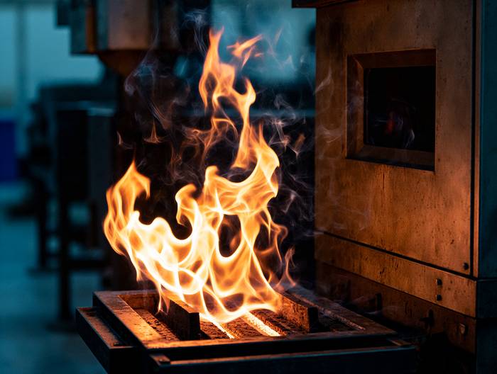 聚甲醛(POM)阻燃性能测试