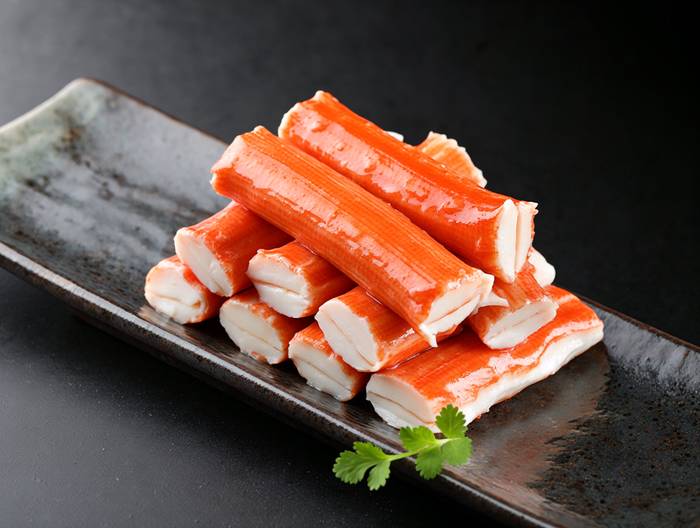 蟹肉棒冷链运输验证