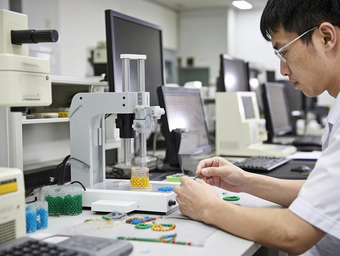 串珠玩具安全检测