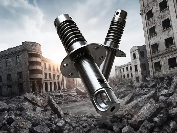 抗震锚栓抗震性能评估