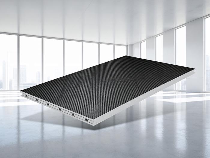 碳纤维板抗震性能评估