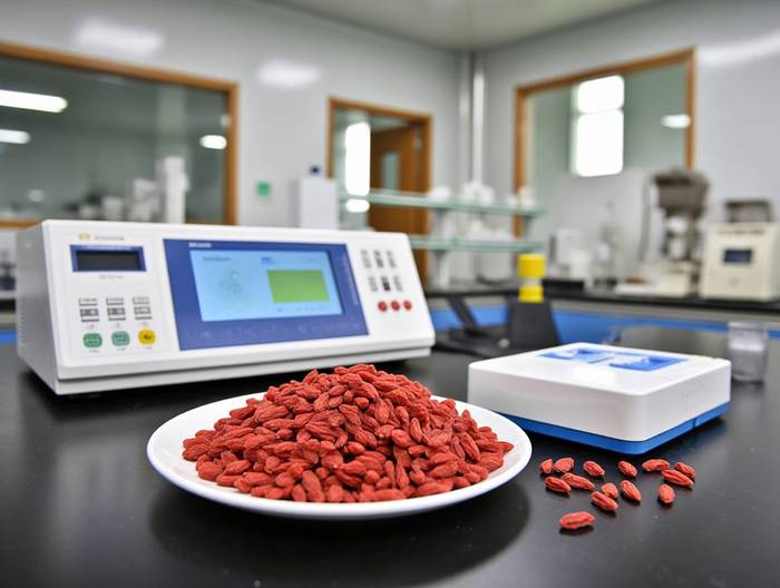 枸杞农药残留检测