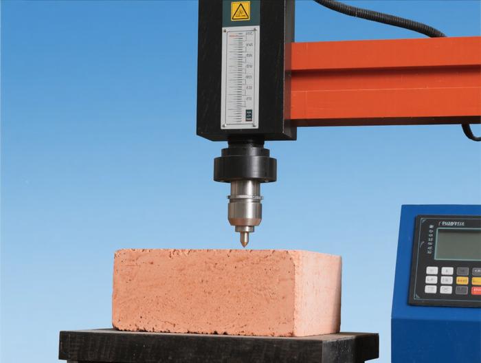 耐火材料力学性能测试