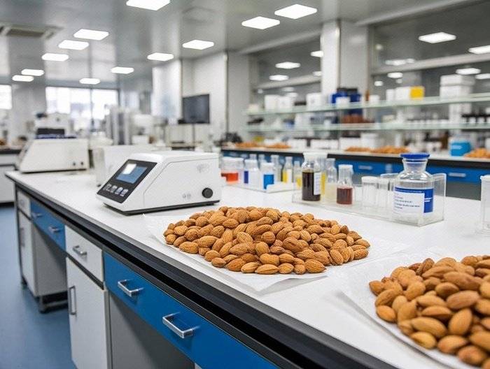 巴旦木营养成分分析