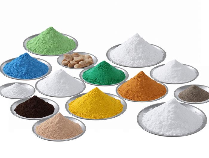 氨基涂料材料成分分析