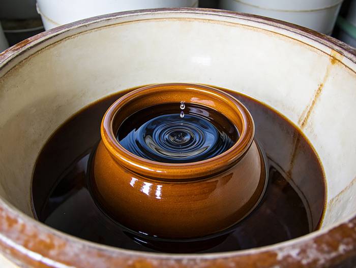 陶瓷储罐耐腐蚀性测试