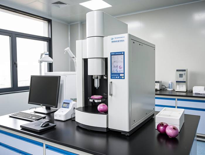 洋葱农药残留检测