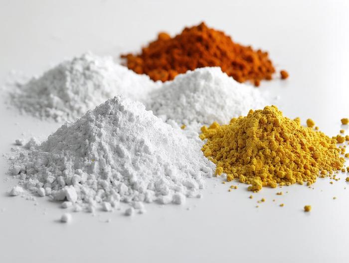 涂料流平剂材料成分分析