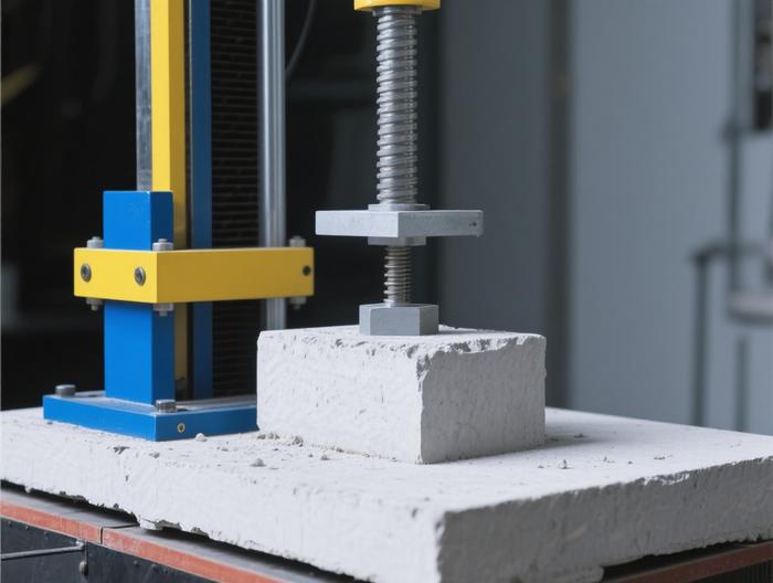 水泥力学性能测试