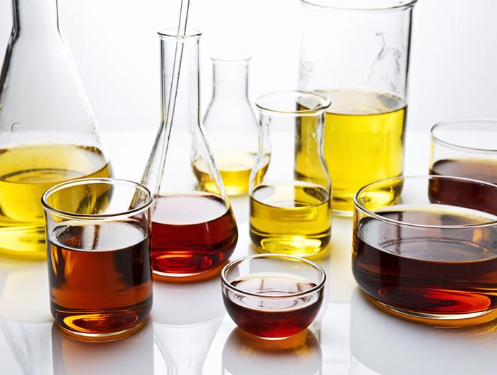 汽油材料成分分析