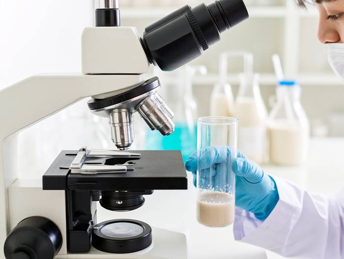 豆浆转基因成分鉴定