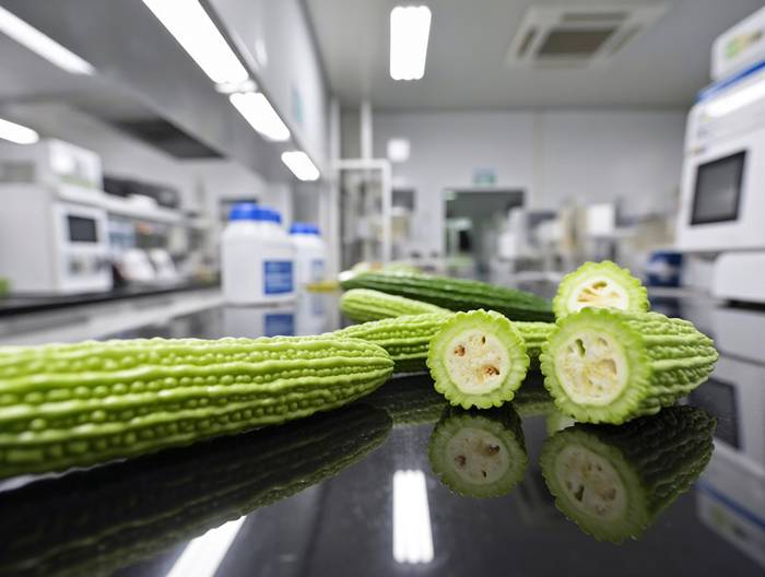 苦瓜农药残留检测