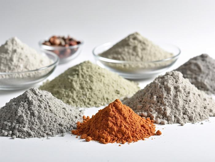 混凝土膨胀剂材料成分分析