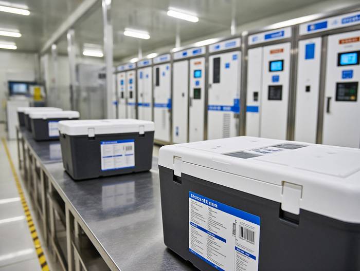 母乳冷链运输验证