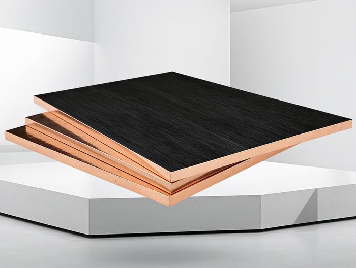 防火铜板防火等级测试