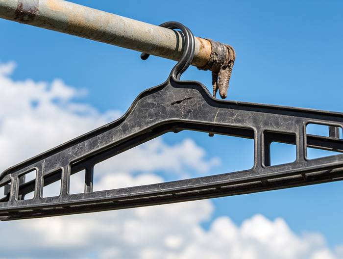 塑料衣架材料老化试验